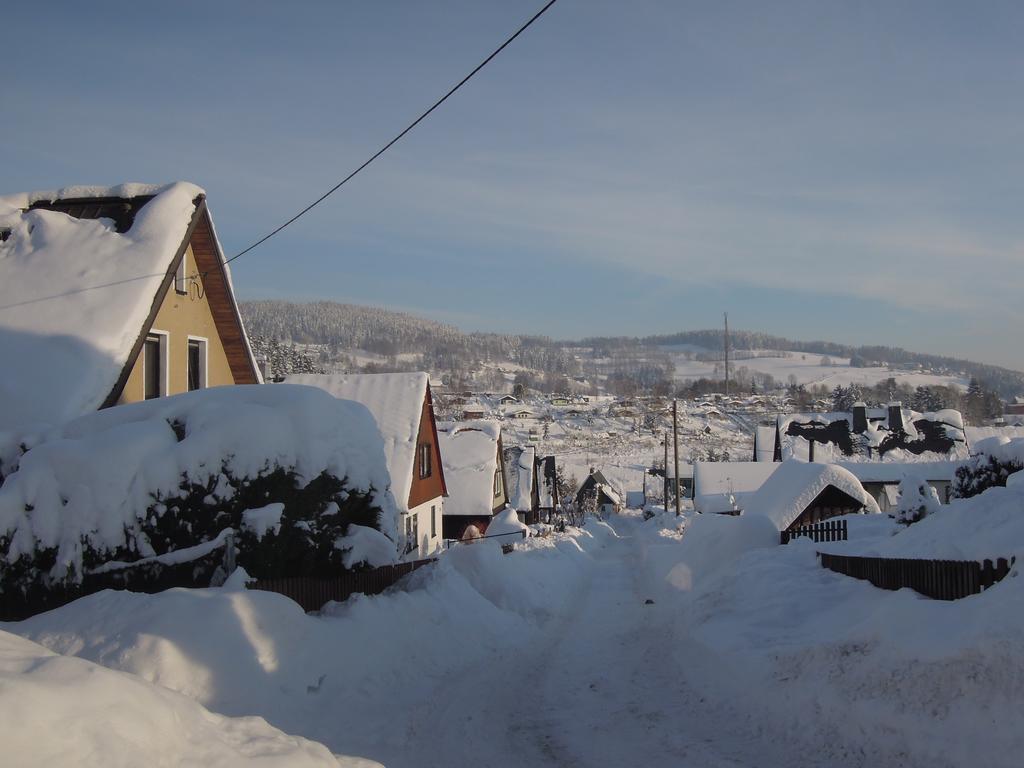 Appartamento Am Duerrenbachtal Klingenthal Esterno foto